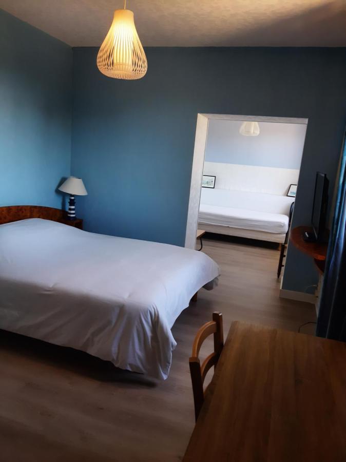Home Des Pins Sarl Saint-Pierre-Quiberon Dış mekan fotoğraf