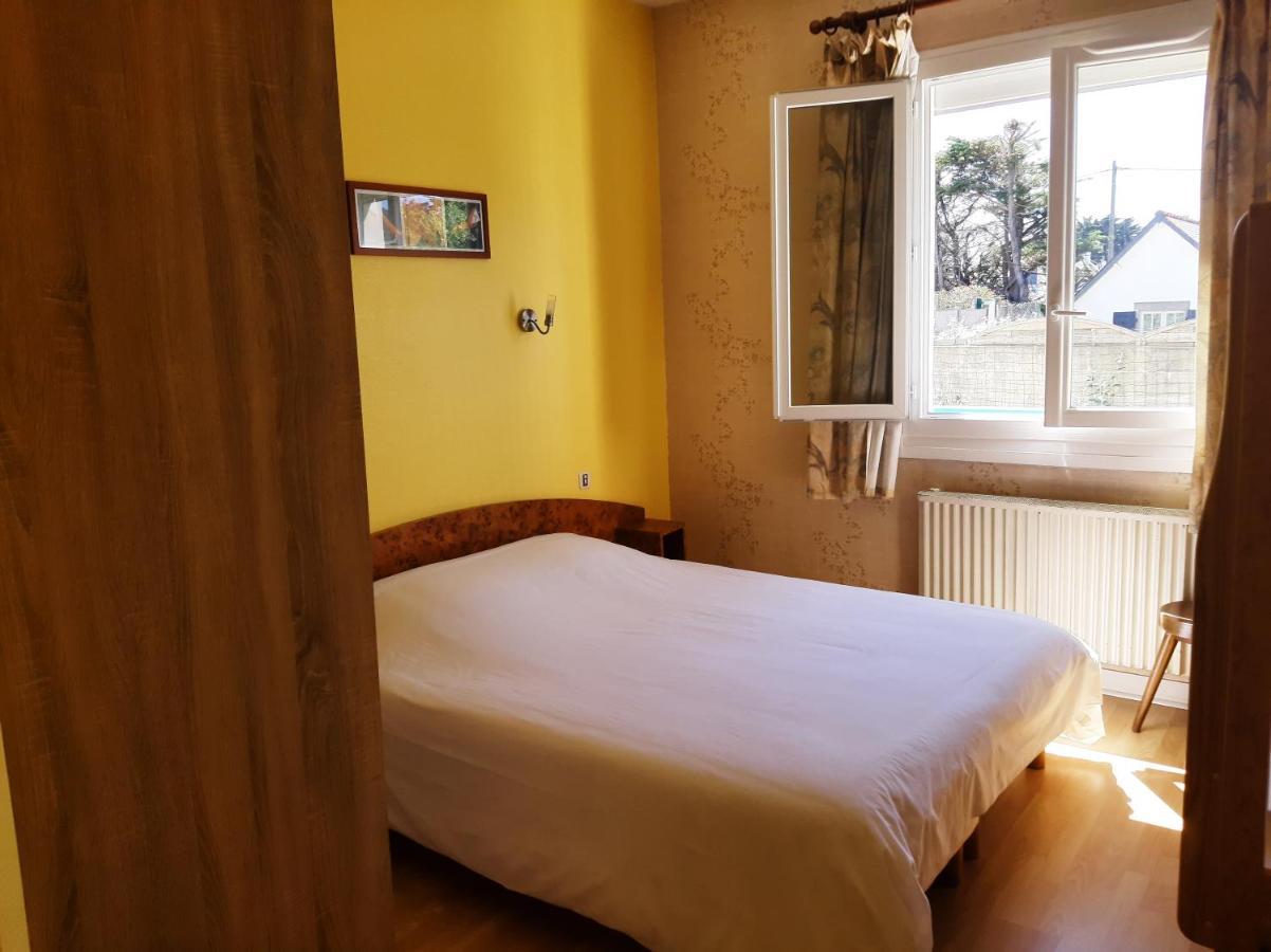 Home Des Pins Sarl Saint-Pierre-Quiberon Dış mekan fotoğraf