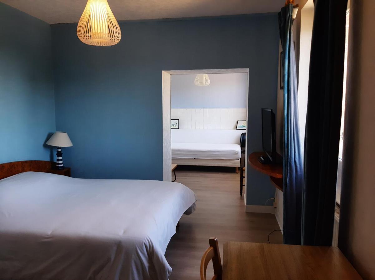 Home Des Pins Sarl Saint-Pierre-Quiberon Dış mekan fotoğraf