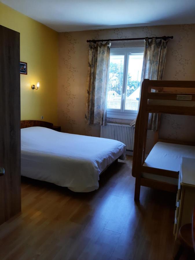 Home Des Pins Sarl Saint-Pierre-Quiberon Dış mekan fotoğraf
