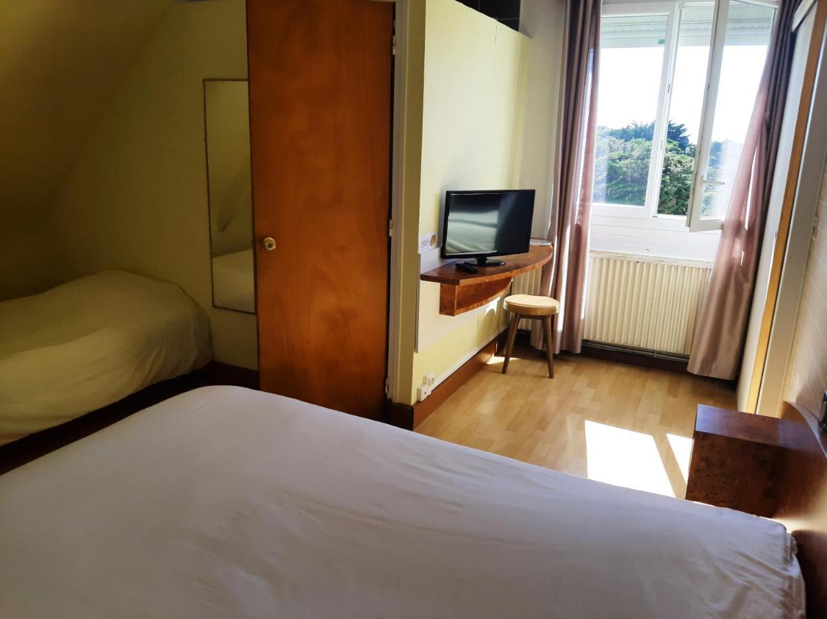 Home Des Pins Sarl Saint-Pierre-Quiberon Dış mekan fotoğraf