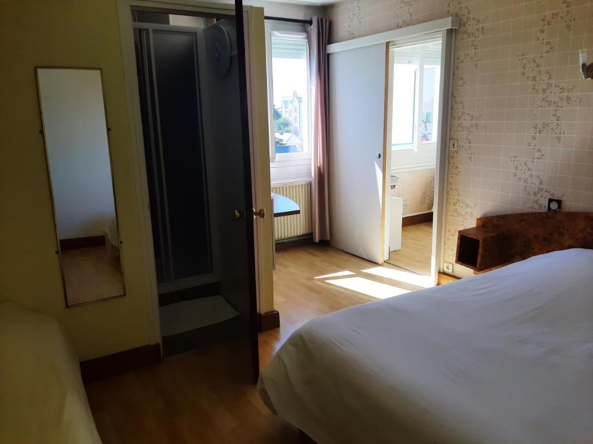 Home Des Pins Sarl Saint-Pierre-Quiberon Dış mekan fotoğraf