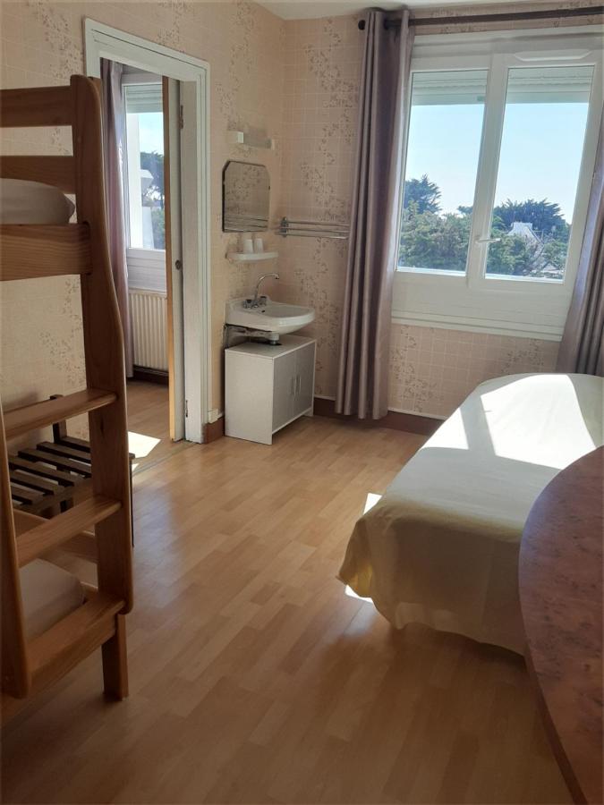 Home Des Pins Sarl Saint-Pierre-Quiberon Dış mekan fotoğraf