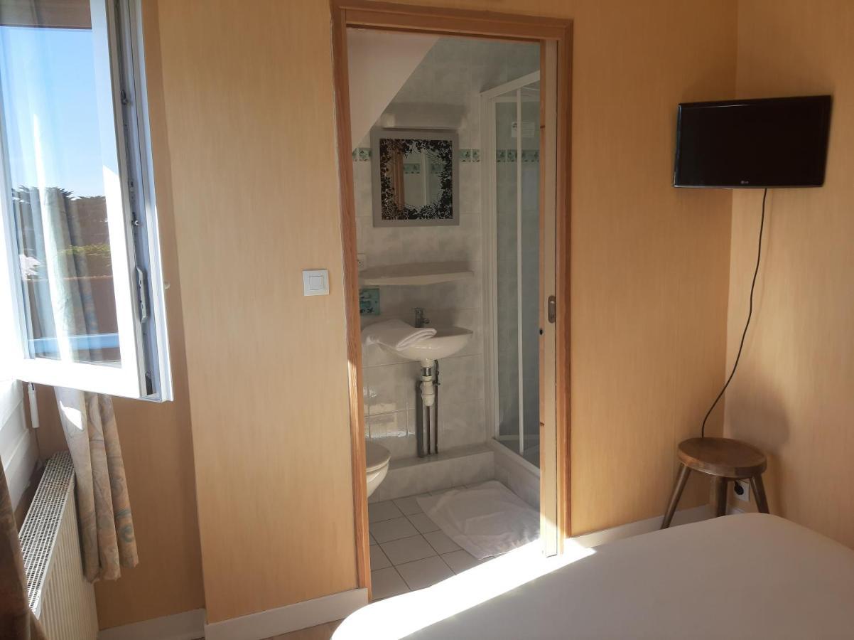 Home Des Pins Sarl Saint-Pierre-Quiberon Dış mekan fotoğraf