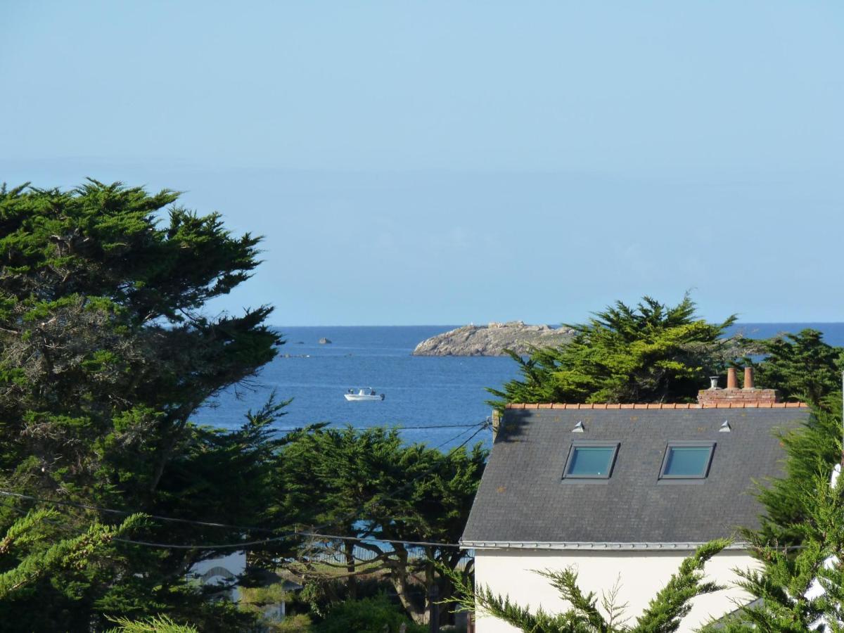 Home Des Pins Sarl Saint-Pierre-Quiberon Dış mekan fotoğraf