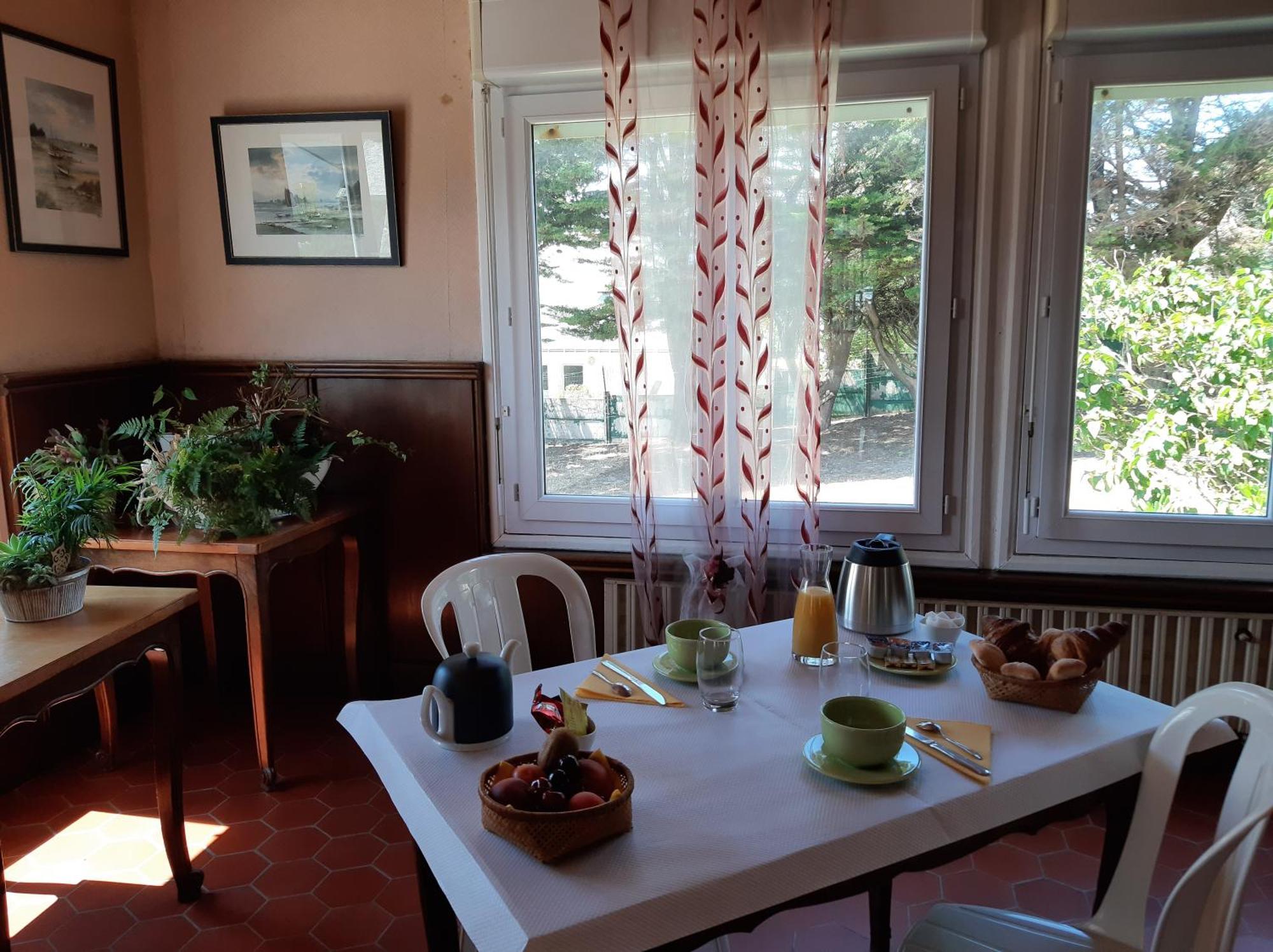 Home Des Pins Sarl Saint-Pierre-Quiberon Dış mekan fotoğraf