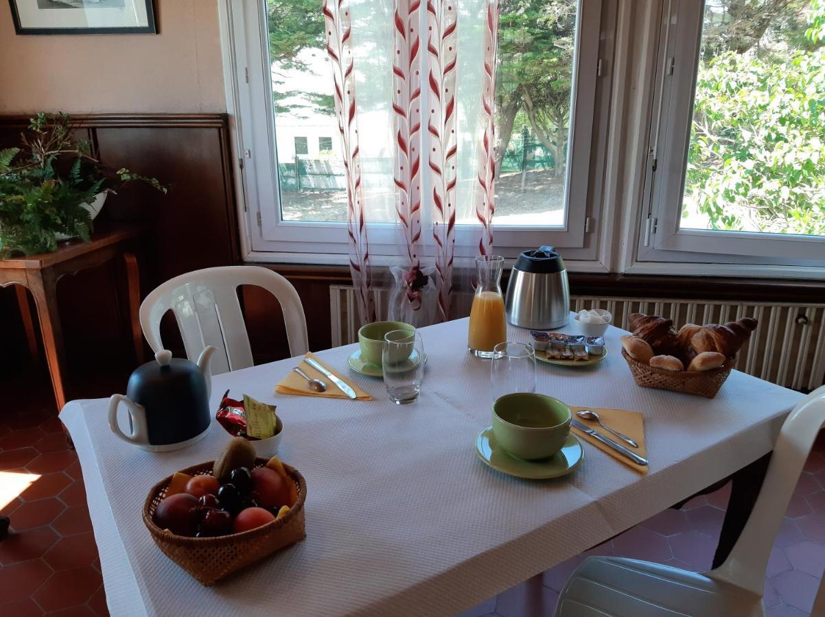 Home Des Pins Sarl Saint-Pierre-Quiberon Dış mekan fotoğraf