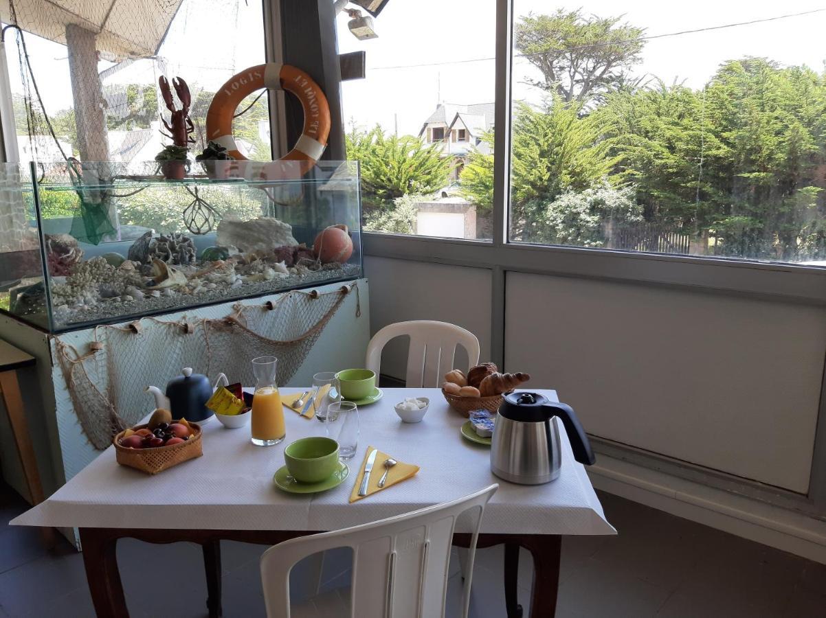 Home Des Pins Sarl Saint-Pierre-Quiberon Dış mekan fotoğraf